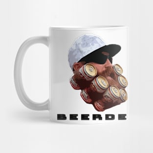 BEERDED w/ logo Mug